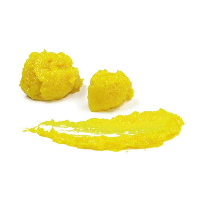 scorza di limone in pasta cold confit da 35 kg di sosa