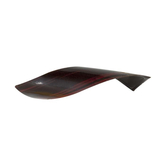 decorazioni voluta ombra rossa di chocolatree