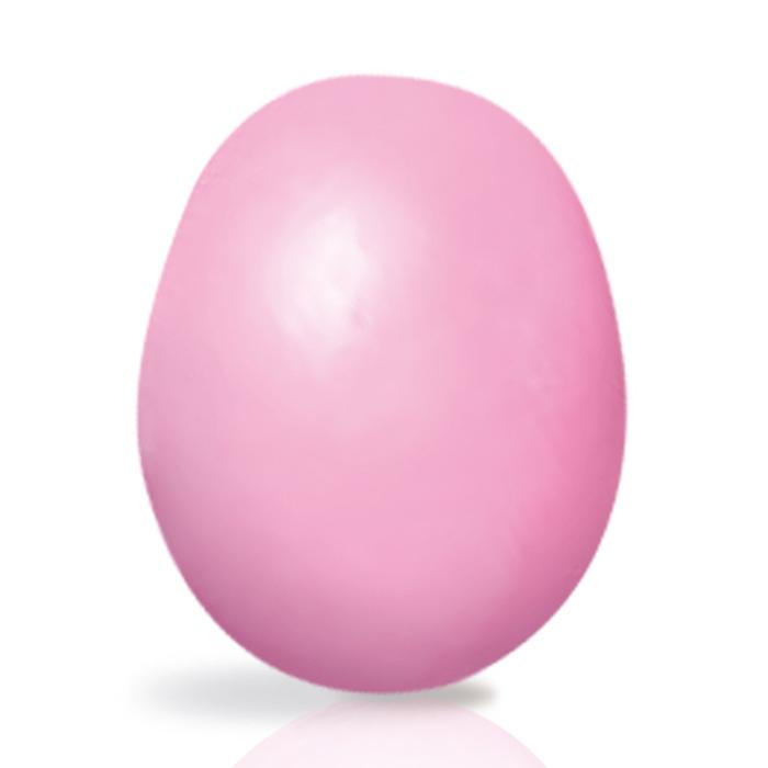 uovo strati rosa di valrhona