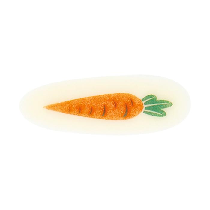 decorazione carota pasqua di chocolatree
