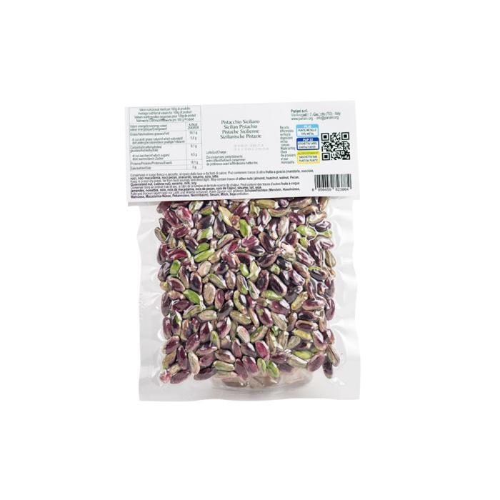 pistacchi interi sgusciati di pariani