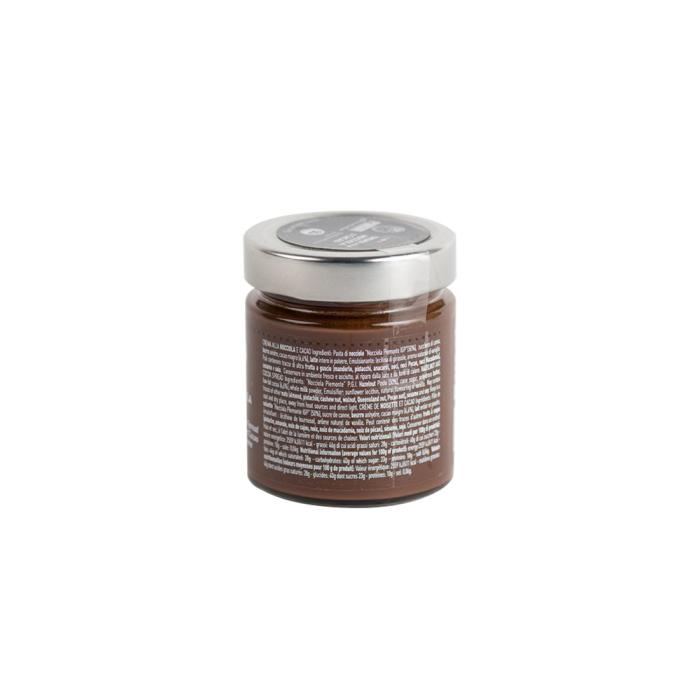 crema spalmabile di nocciole 50 e cacao di pariani