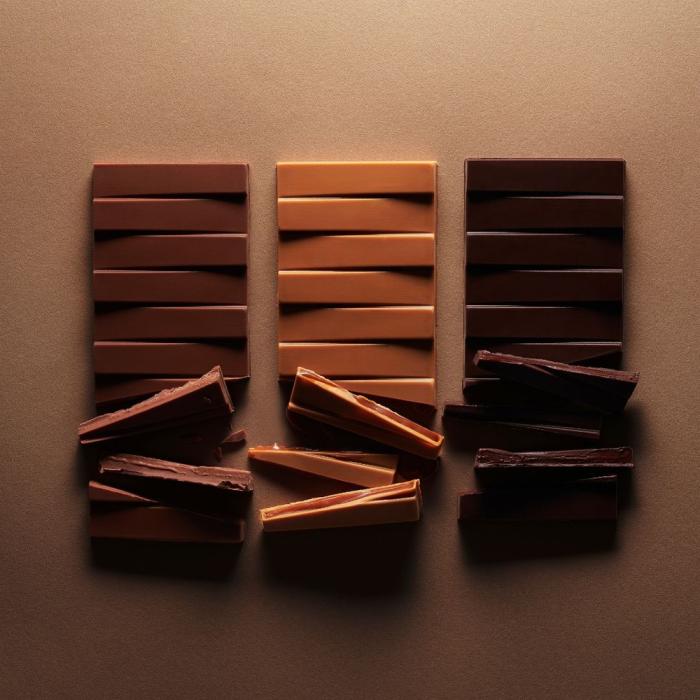 stampo tavoletta piano di valrhona