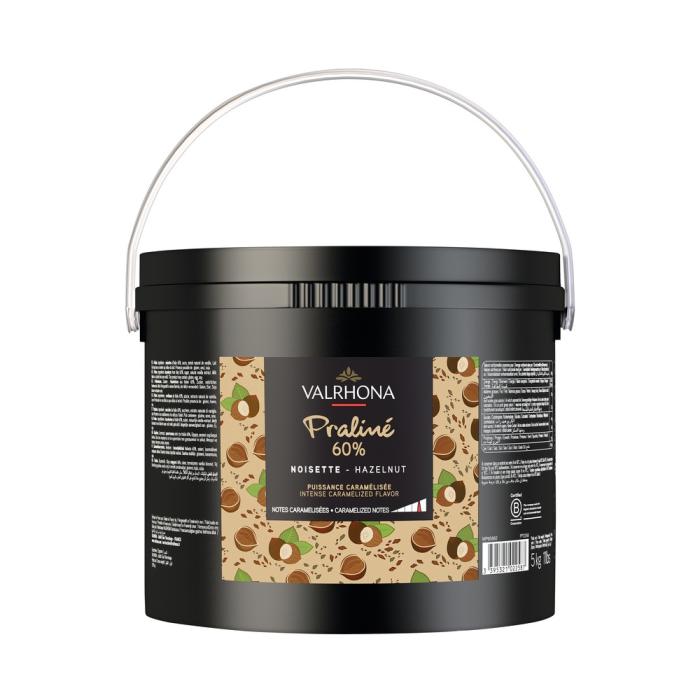 pralinato nocciola 60 caramellato di valrhona