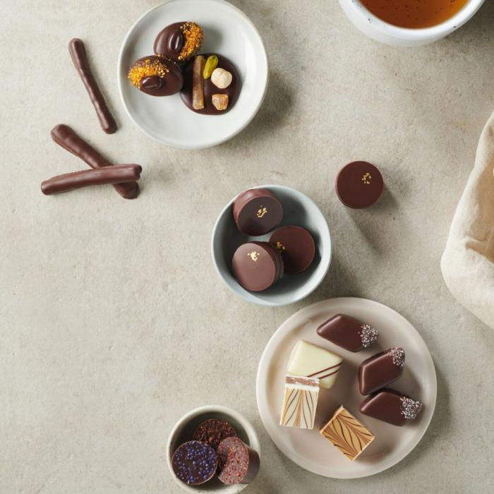 torrone di valrhona