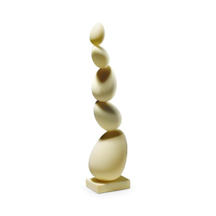 stampo mezzo uovo 5cm di valrhona