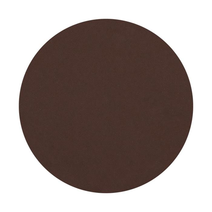decorazione cerchio puro fondente di chocolatree