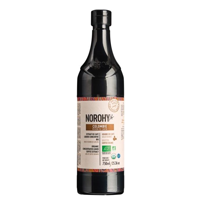 estratto di caffe biologico colombia di norohy