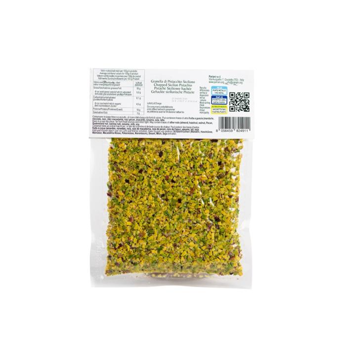 granella di pistacchi di pariani