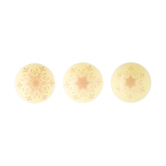 decorazioni sfera natalizia fiocchi 3 modelli di chocolatree