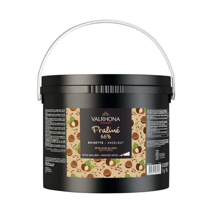 Pralinato nocciola 66% fruttato