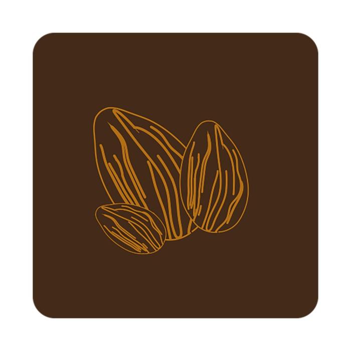trasferibile pralina pralinato di chocolatree