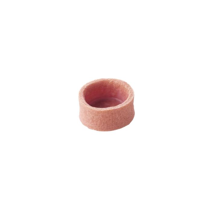 cerchi mini dolci fragola di la rose noire