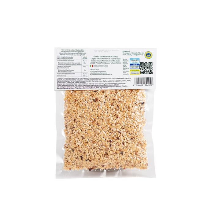 granella di nocciole di pariani