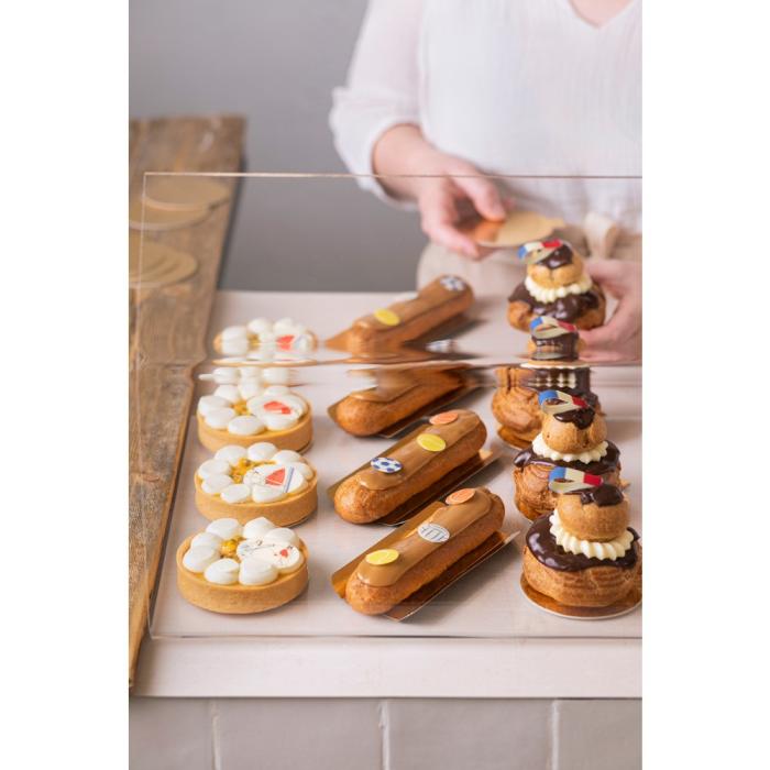 decorazione ovale sport 3 modelli di chocolatree
