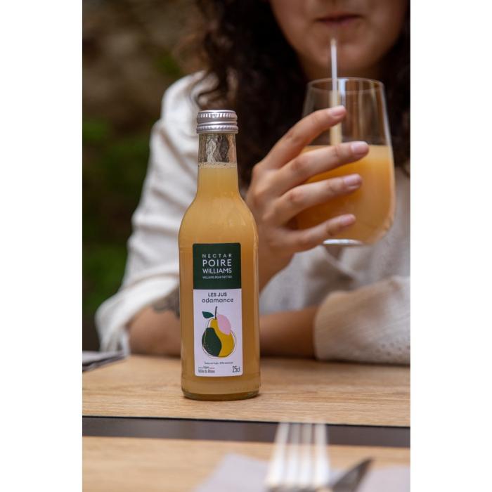 nettare di pera williams 25 cl di adamance