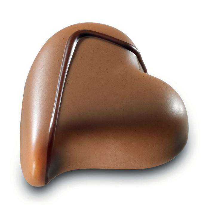 coeur noisette di valrhona