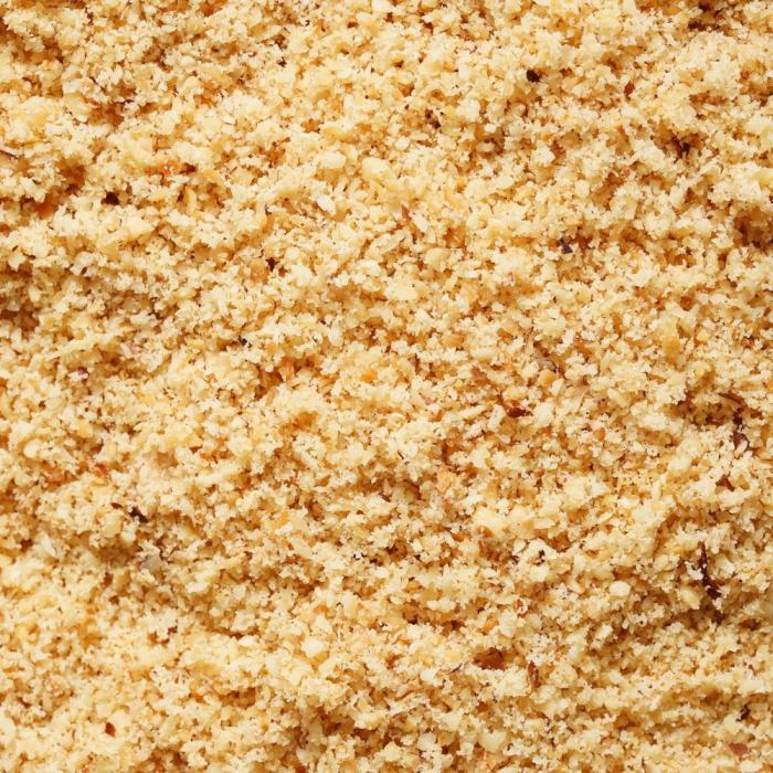 farina di nocciole tostate di pariani