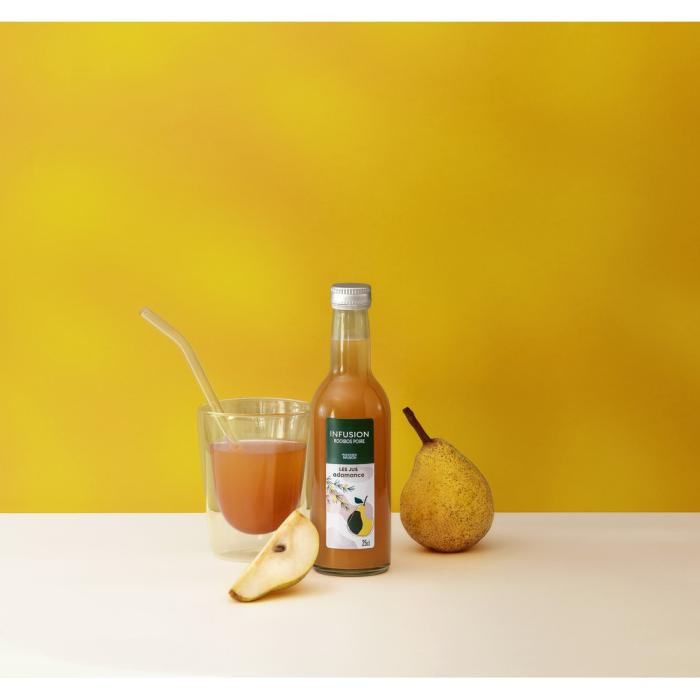 infuso rooibos pera 25 cl di adamance