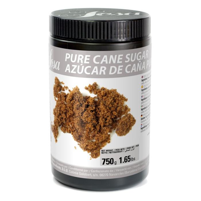 zucchero di canna puro di sosa