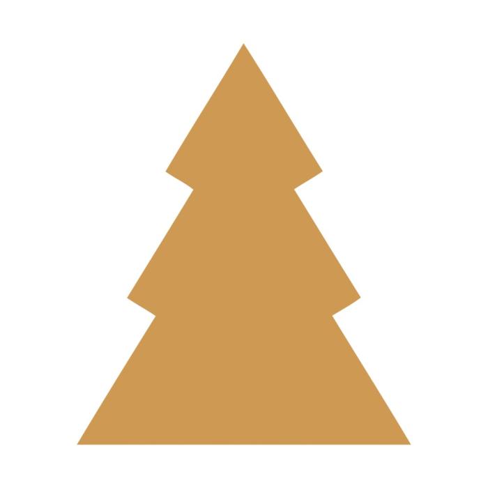 decorazioni abete dulcey di chocolatree