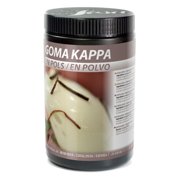gomma kappa di sosa