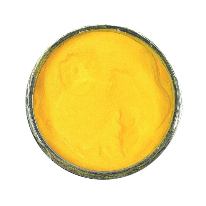 natural colour giallo di chocolatree