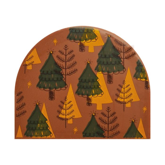 decorazioni tonde alberi di natale di chocolatree