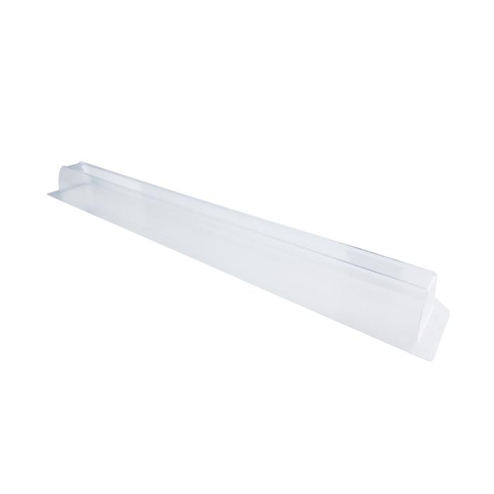 stampo tronchetto fondo piatto 7cm di valrhona