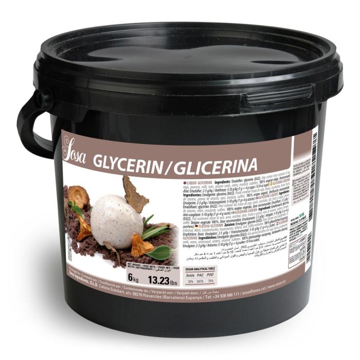 glicerina di sosa