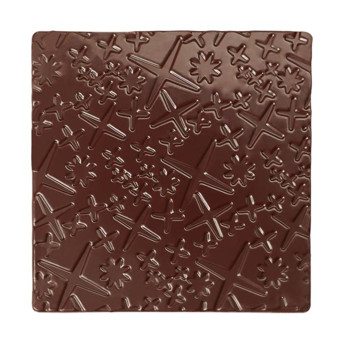decorazioni rilievo galassia di chocolatree
