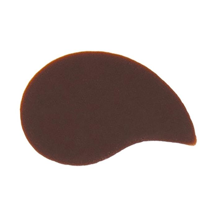 decorazione petalo puro fondente piccolo di chocolatree