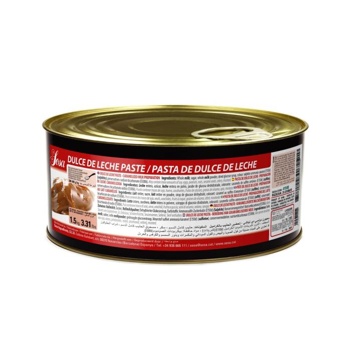 concentrato di salsa al caramello di sosa