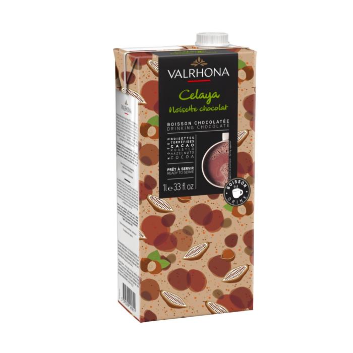 celaya nocciola cioccolato di valrhona