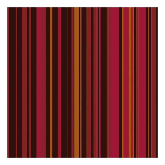 trasferibile righe rosse di chocolatree