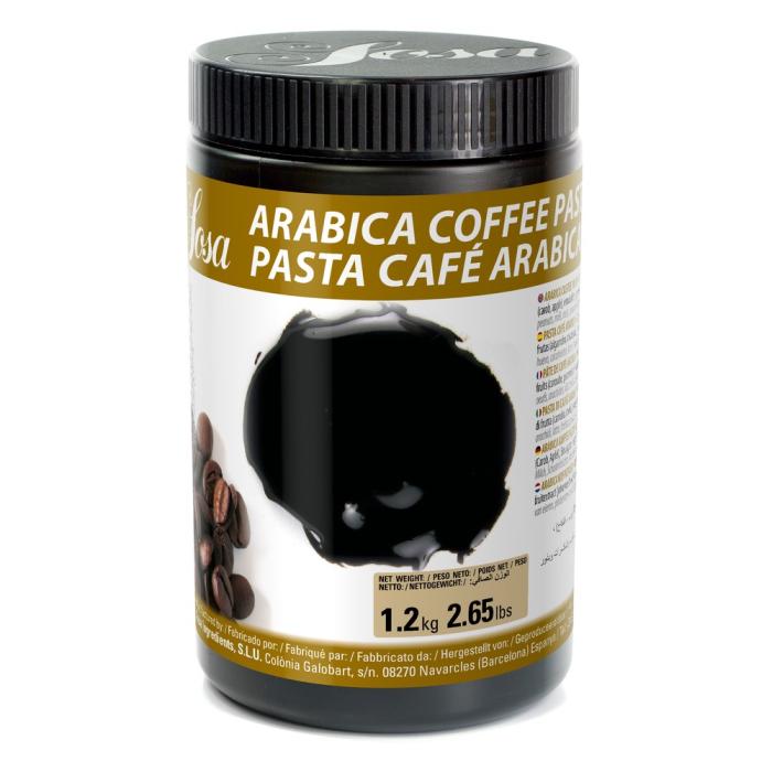 pasta di caffe arabica di sosa