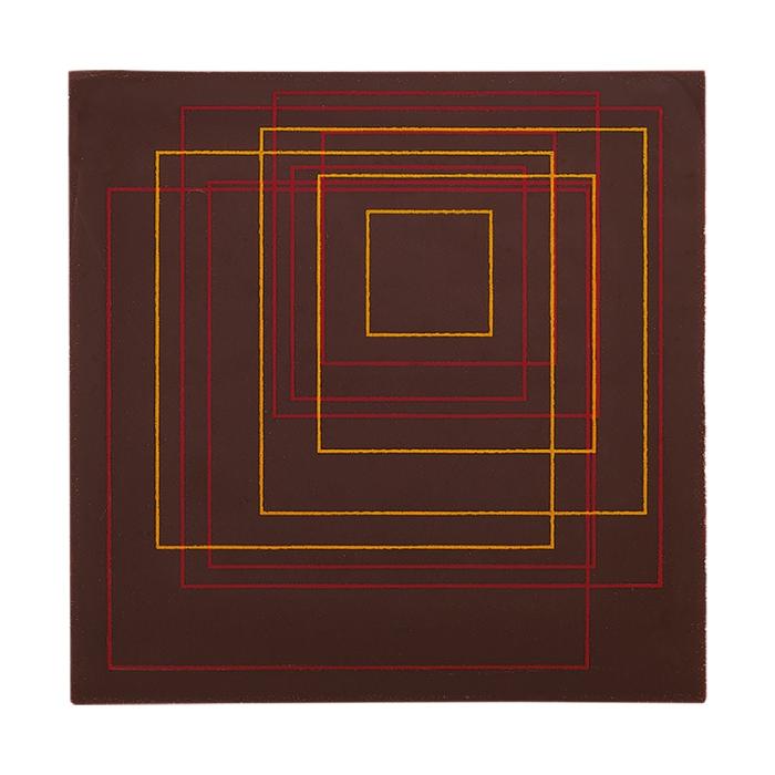 decorazioni quadrate di chocolatree