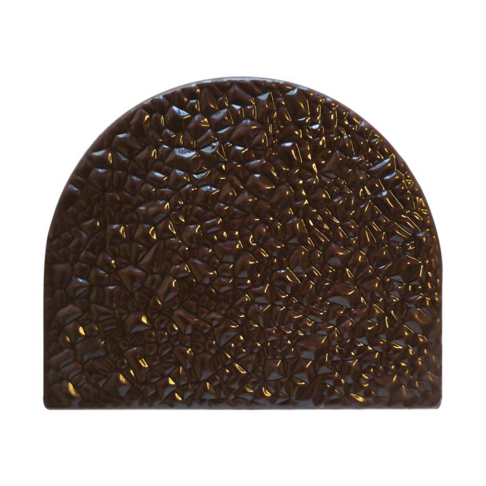 decorazioni tonde cristallo fondente di chocolatree