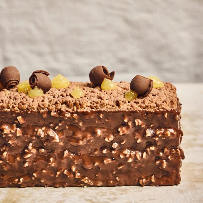 pralinato mandorla 50 caramellato di valrhona