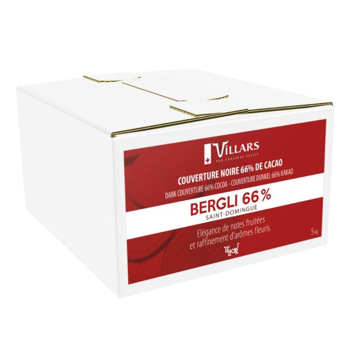 cioccolato fondente bergli 66 di villars