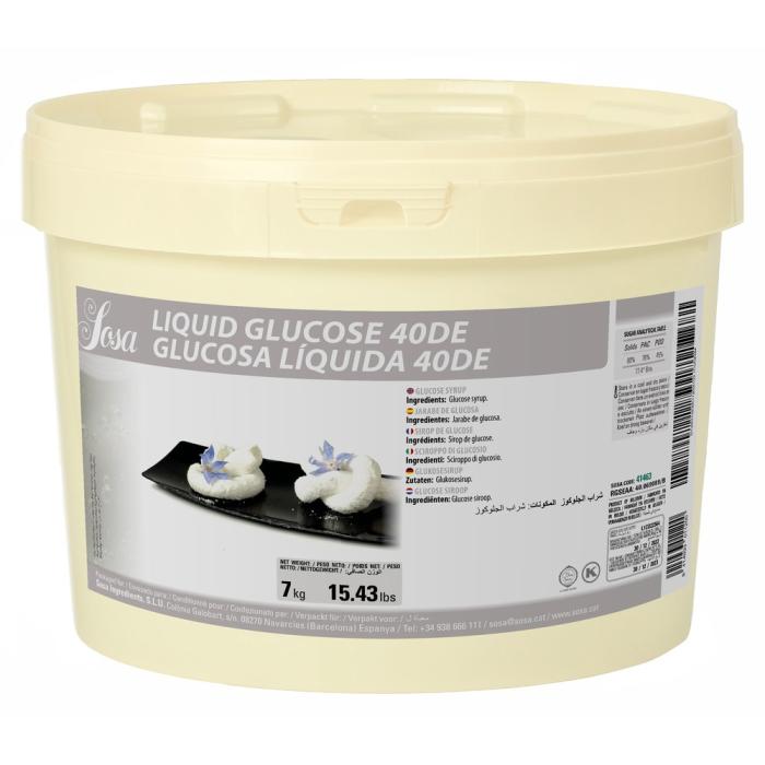 glucosio liquido 40 di sosa