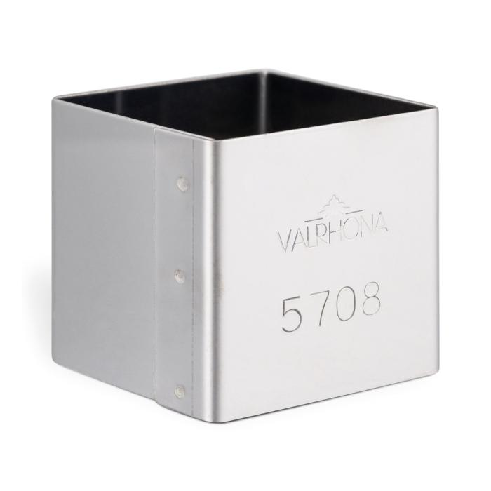 Cubo inox - 5 cm