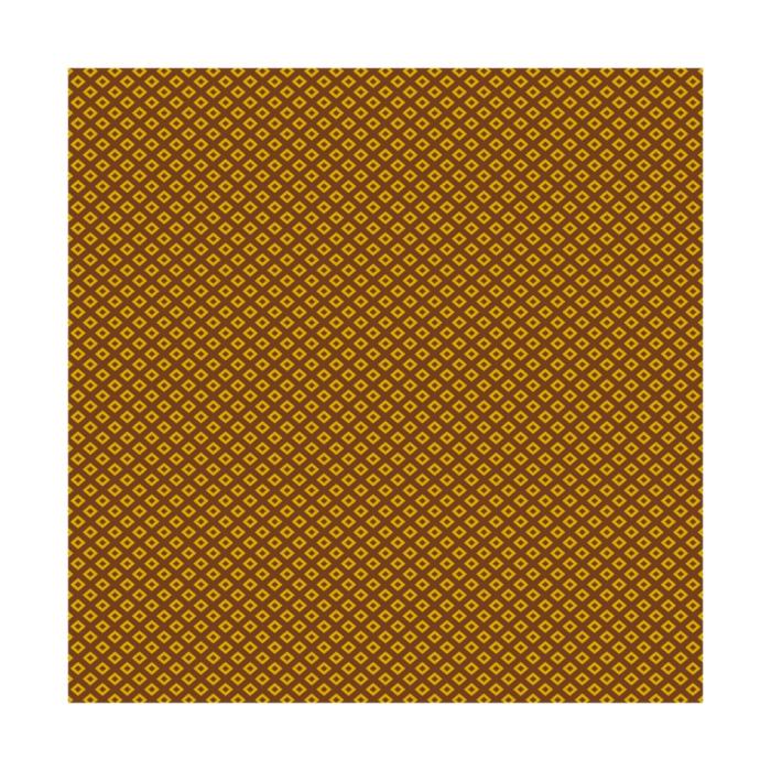 trasferibile quadrato giallo di chocolatree
