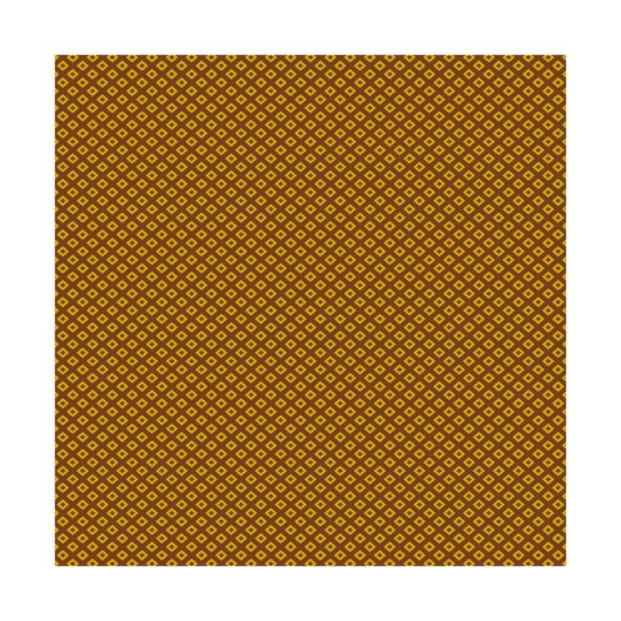 trasferibile quadrato giallo di chocolatree