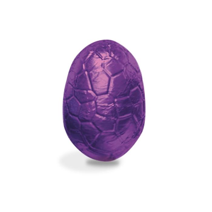 uovo ganache tainori 64 incartato di valrhona