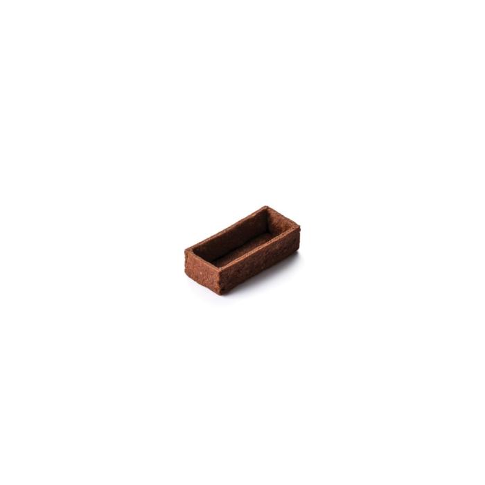 rettangoli mini dolci cacao di la rose noire
