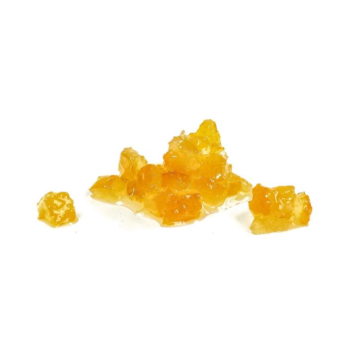 Yuzu fruit&sauce