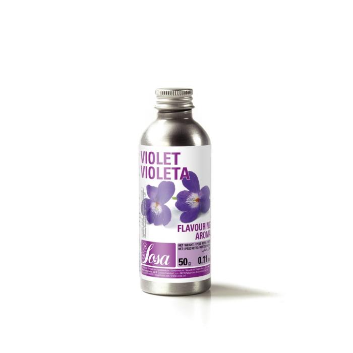 aroma di violetta di sosa