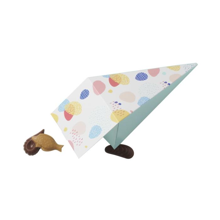cono pasqua di valrhona