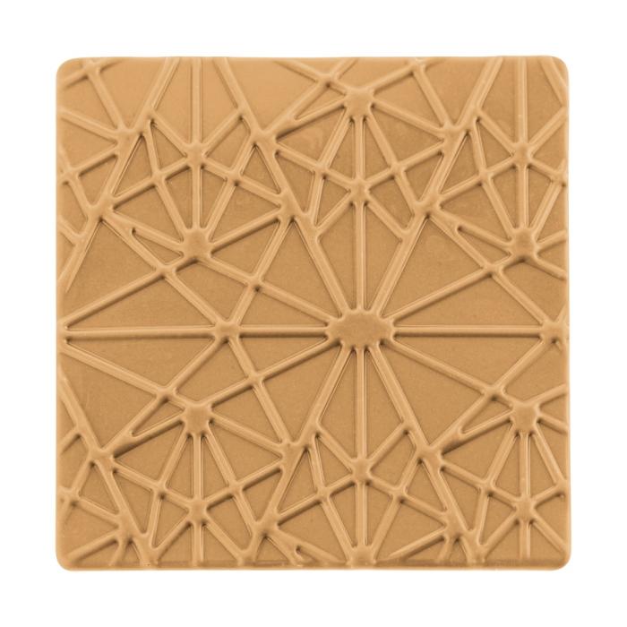 decorazioni rilievo dulcey di chocolatree